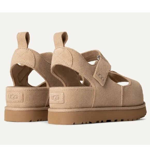 UGG Women's Goldenstar Hi Sandals - Picture 2 of 8